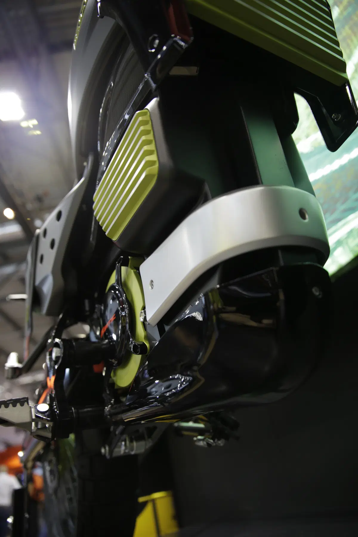 EICMA 2018: Fantic Motor E-Cab, Foto, video e dati (14)