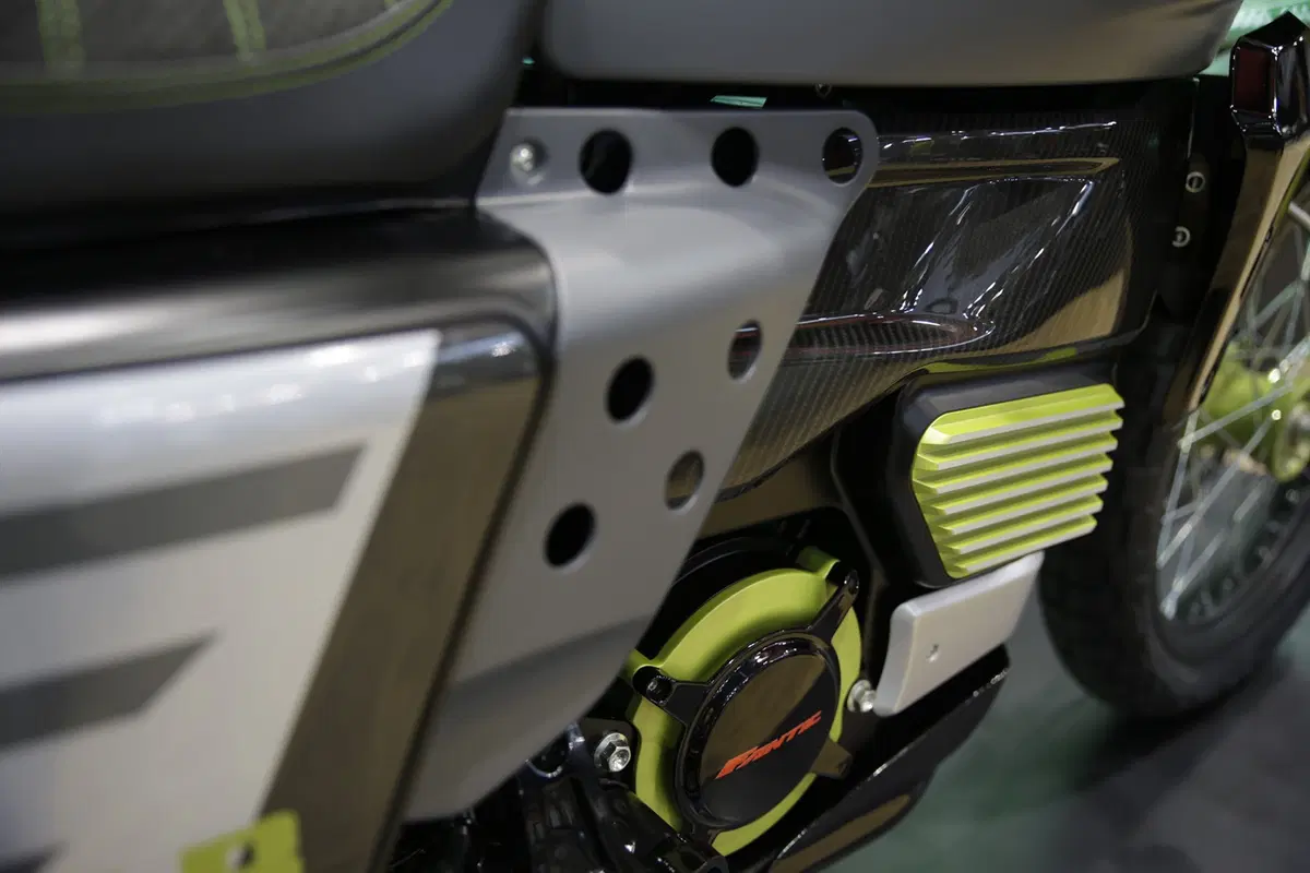 EICMA 2018: Fantic Motor E-Cab, Foto, video e dati (15)