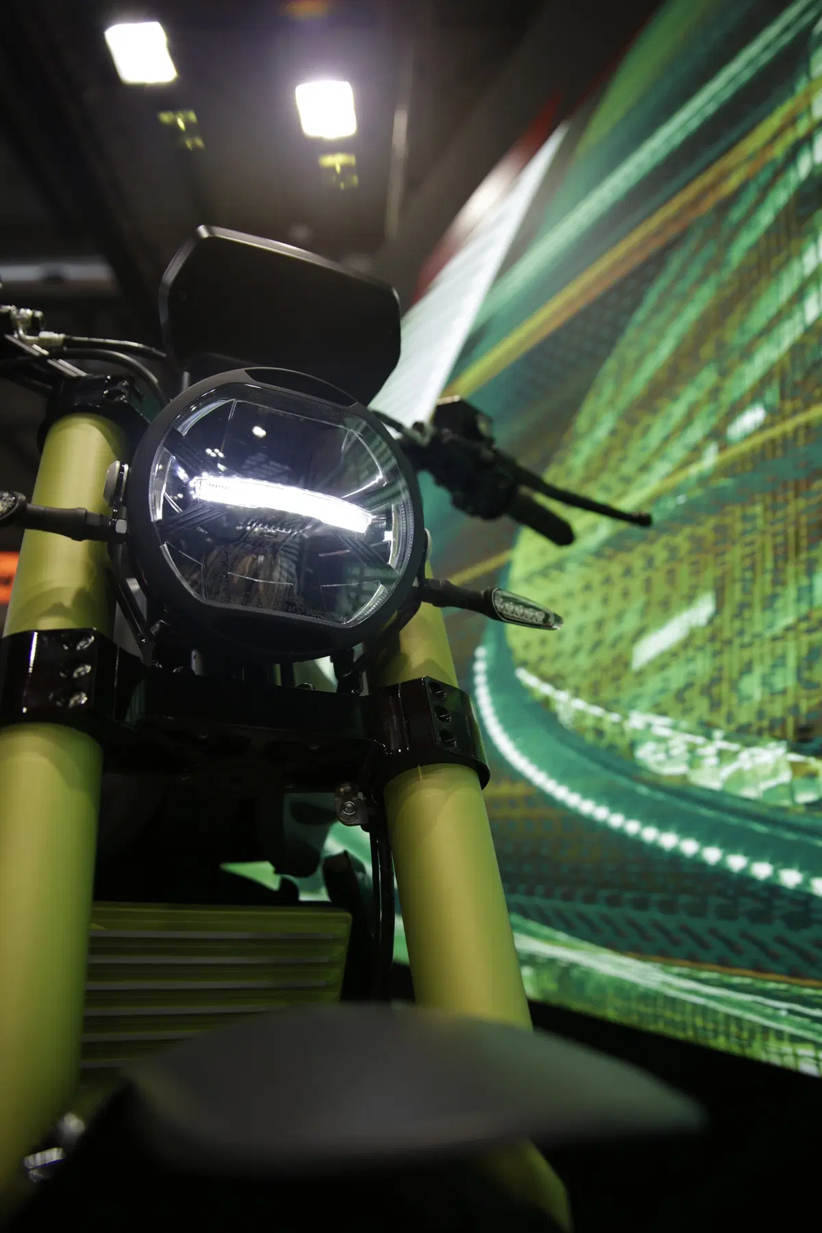 EICMA 2018: Fantic Motor E-Cab, Foto, video e dati (16)