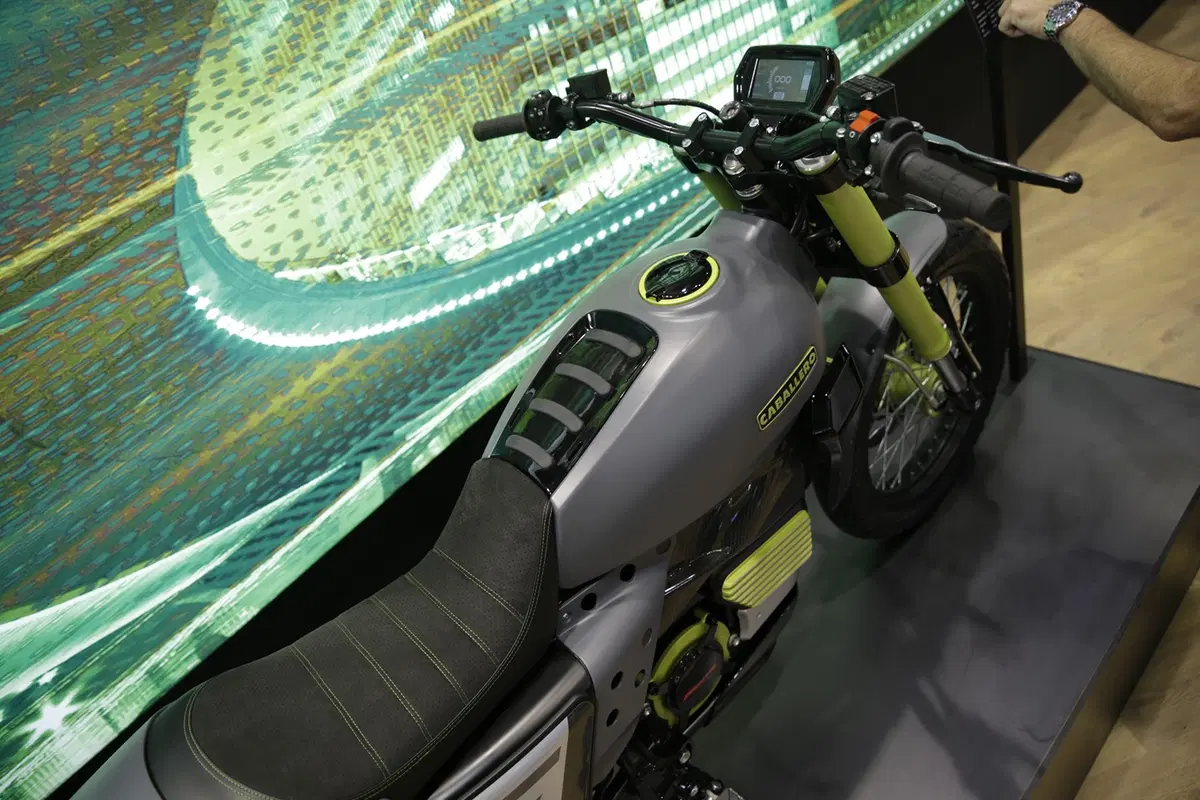 EICMA 2018: Fantic Motor E-Cab, Foto, video e dati (18)