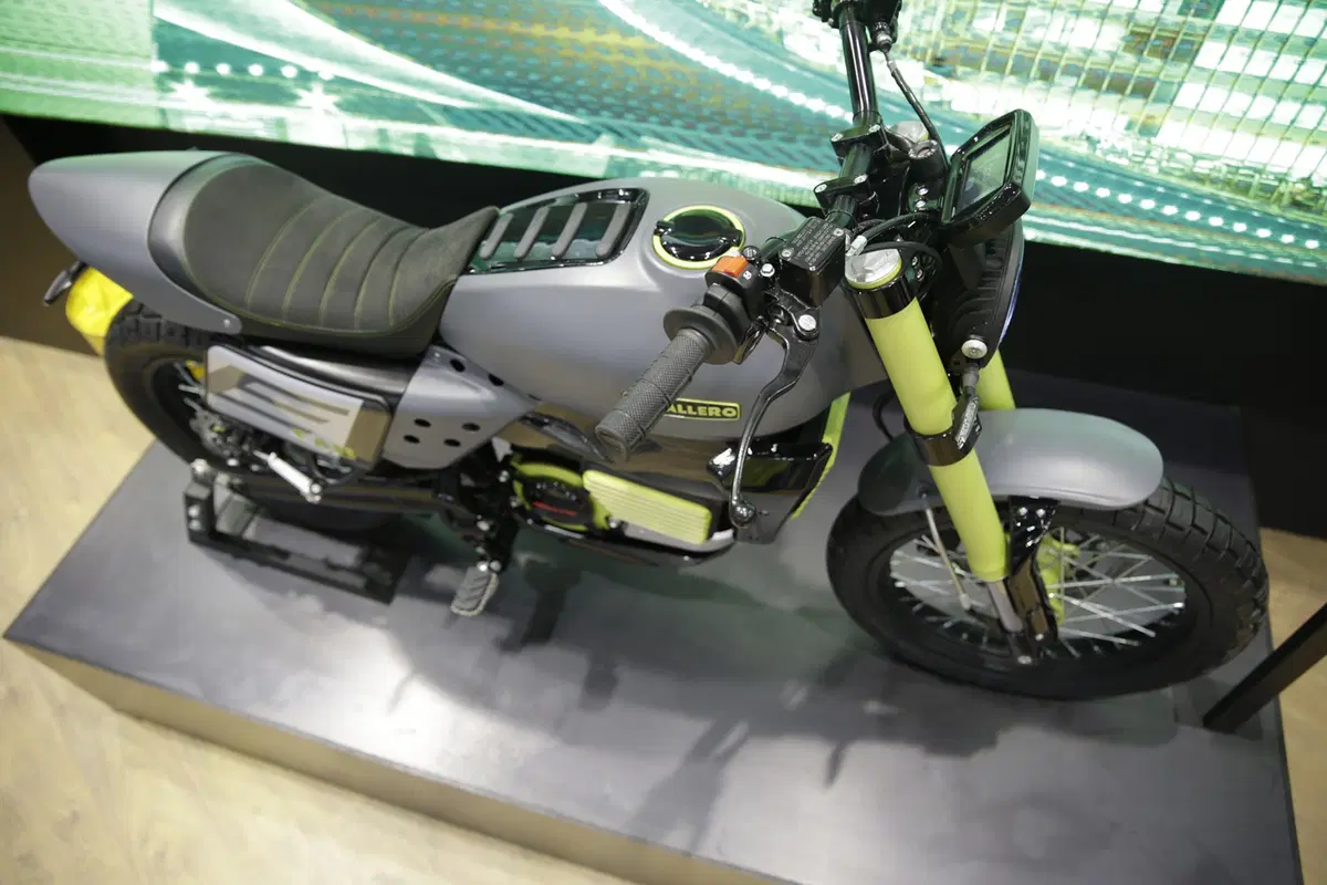 EICMA 2018: Fantic Motor E-Cab, Foto, video e dati (20)