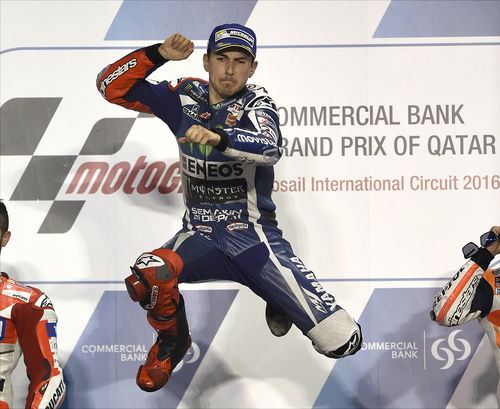 MotoGP 2016. Le foto più belle del GP del Qatar (4)