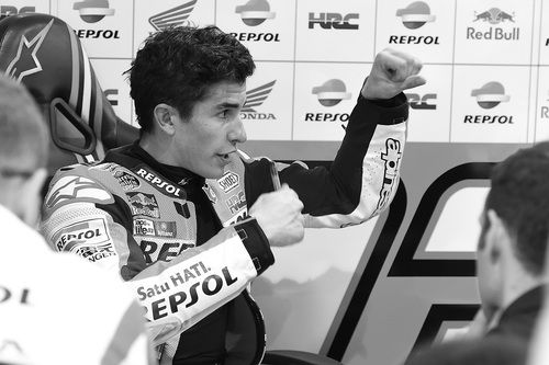 MotoGP 2016. Le foto più belle del GP del Qatar (8)