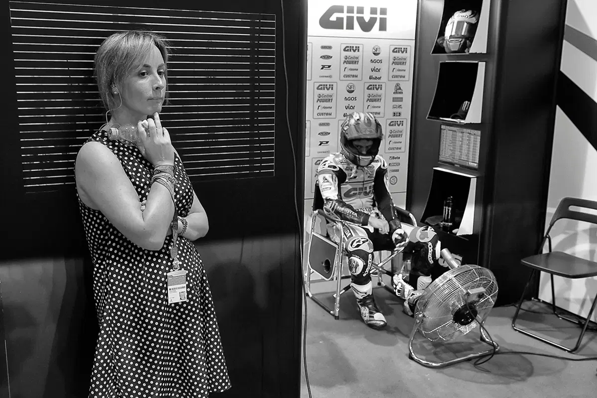 MotoGP 2016. Le foto più belle del GP del Qatar (16)