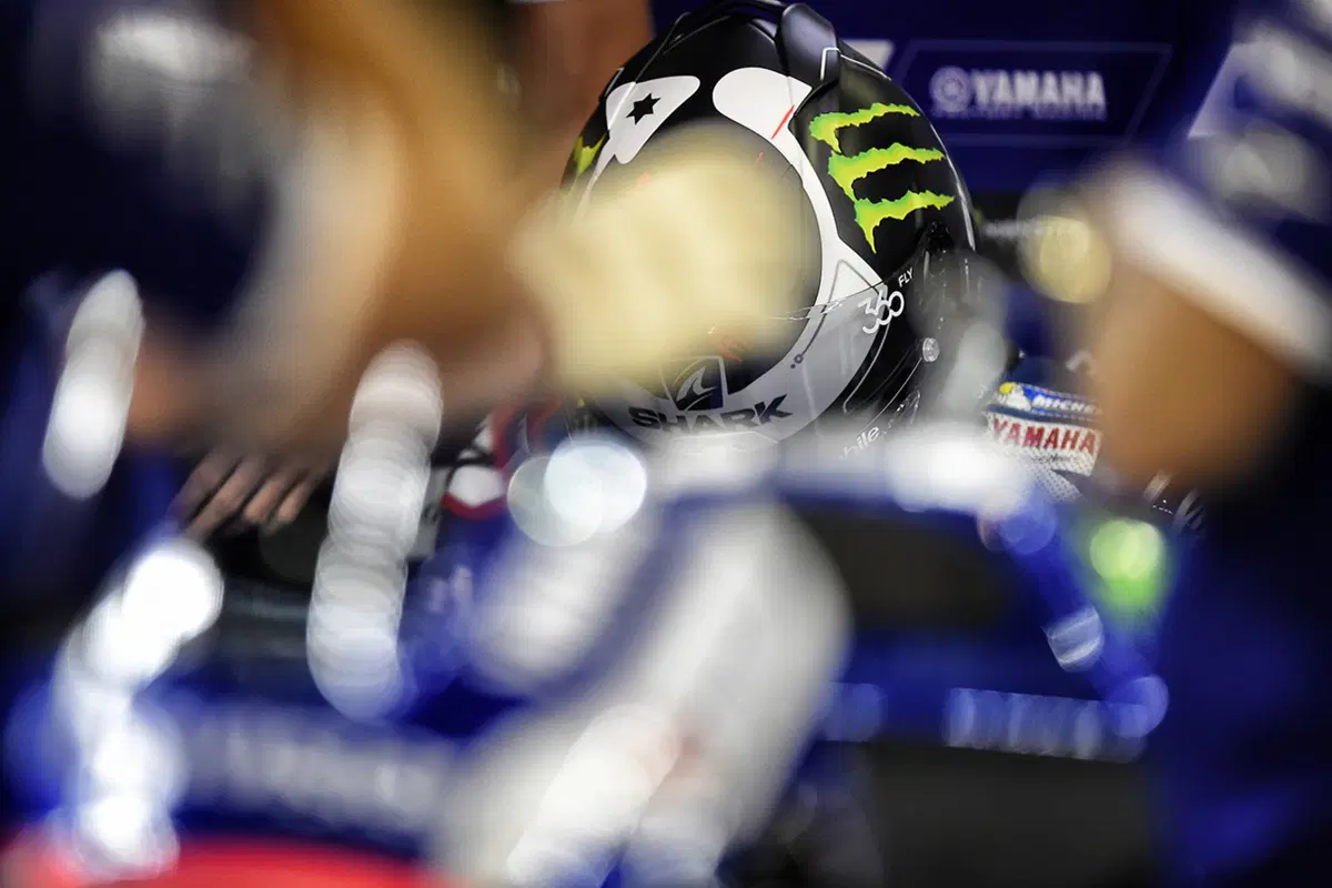 MotoGP 2016. Le foto più belle del GP del Qatar (18)