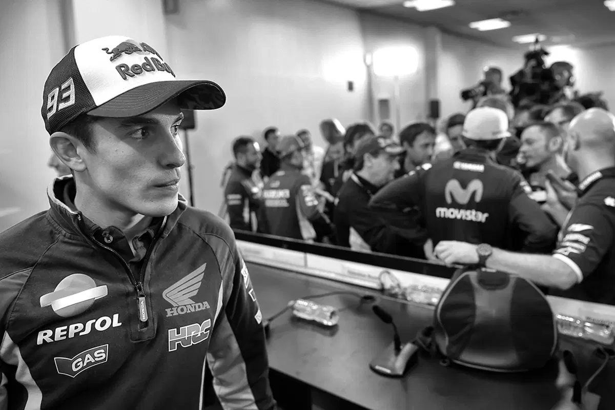 MotoGP 2016. Le foto più belle del GP del Qatar (22)