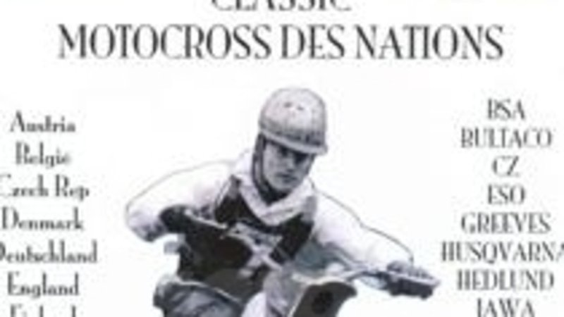 Classic Motocross des Nations al Ciglione di Malpensa