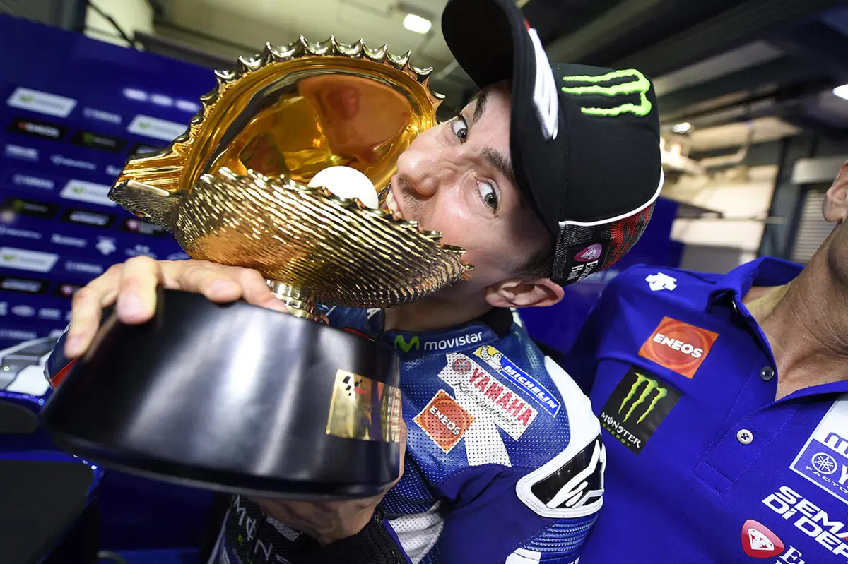 MotoGP 2016. Le foto più belle del GP del Qatar (27)