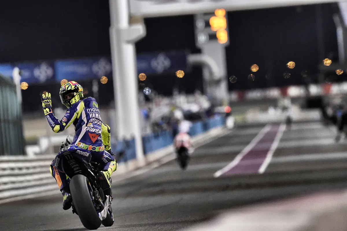 MotoGP 2016. Le foto più belle del GP del Qatar (33)