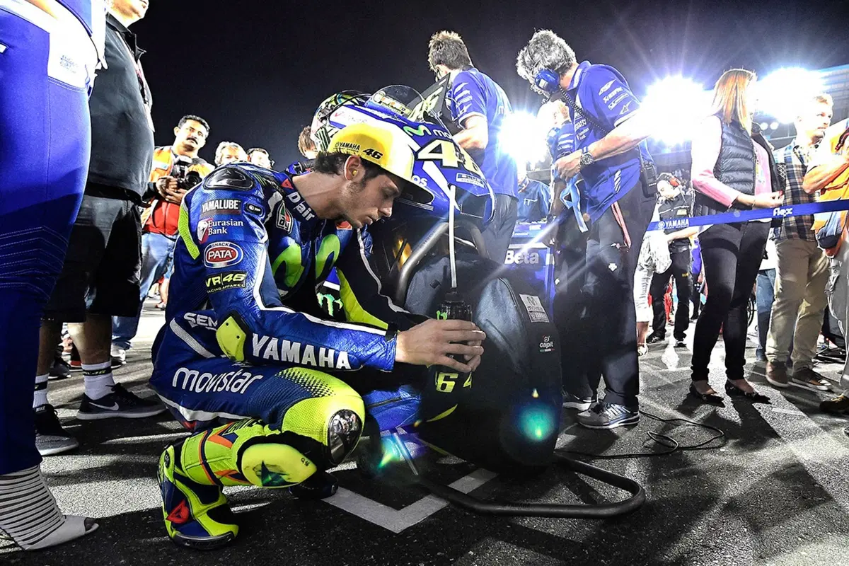 MotoGP 2016. Le foto più belle del GP del Qatar (36)
