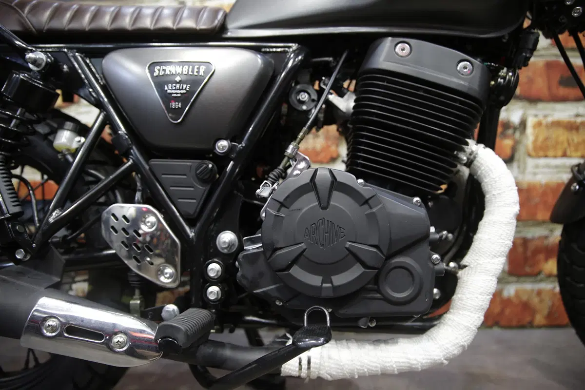 EICMA 2018: Archive Motorcycle 50 e 250 cc (4)