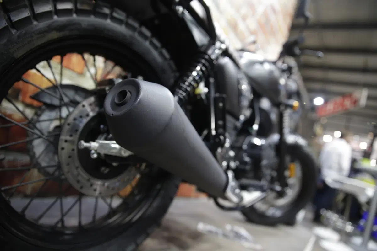 EICMA 2018: Archive Motorcycle 50 e 250 cc (8)