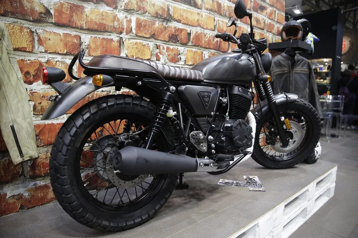 EICMA 2018: Archive Motorcycle 50 e 250 cc (17)