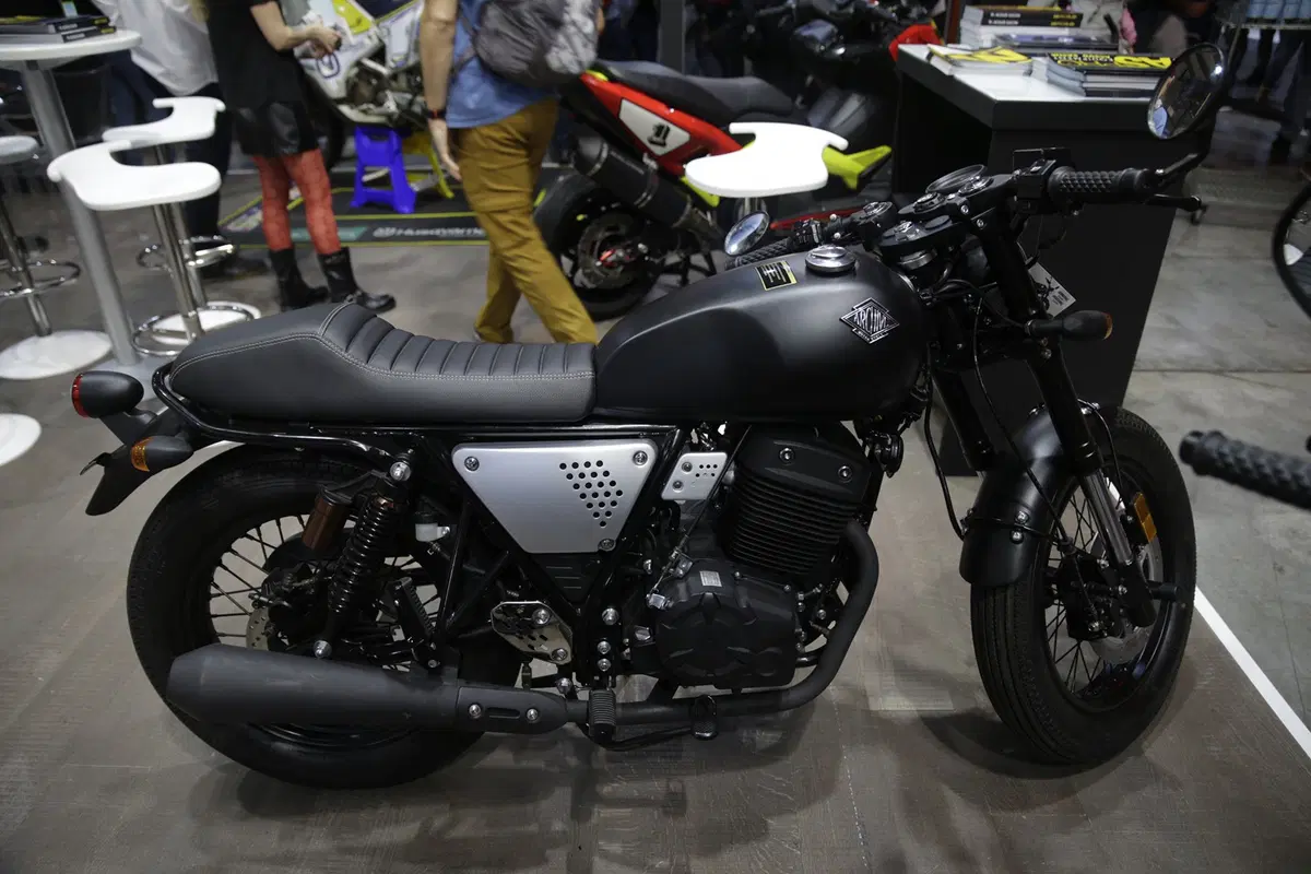 EICMA 2018: Archive Motorcycle 50 e 250 cc (19)