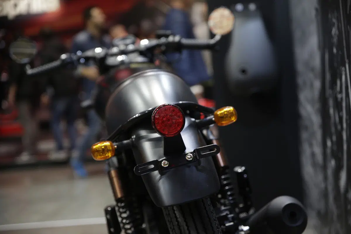 EICMA 2018: Archive Motorcycle 50 e 250 cc (22)