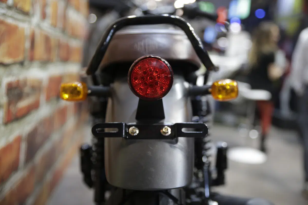 EICMA 2018: Archive Motorcycle 50 e 250 cc (44)