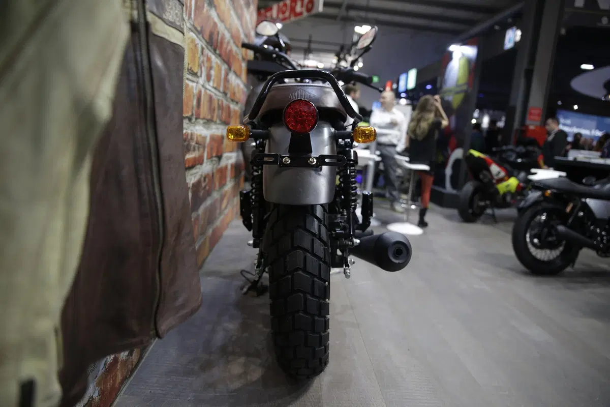 EICMA 2018: Archive Motorcycle 50 e 250 cc (46)