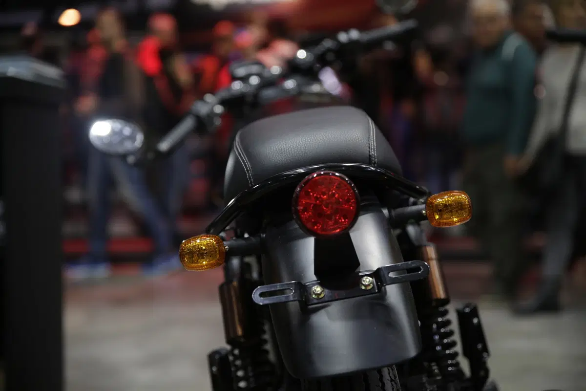 EICMA 2018: Archive Motorcycle 50 e 250 cc (59)