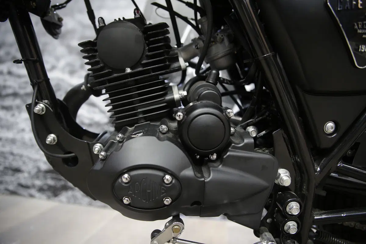 EICMA 2018: Archive Motorcycle 50 e 250 cc (66)