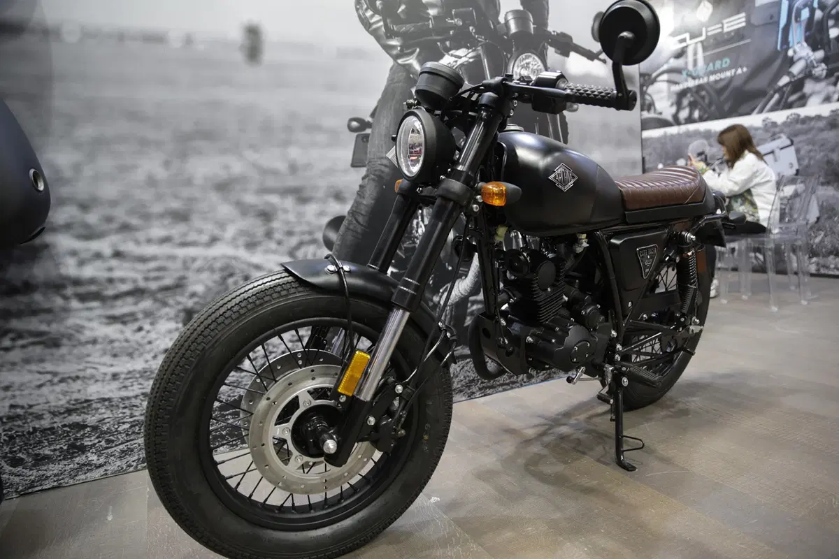 EICMA 2018: Archive Motorcycle 50 e 250 cc (69)