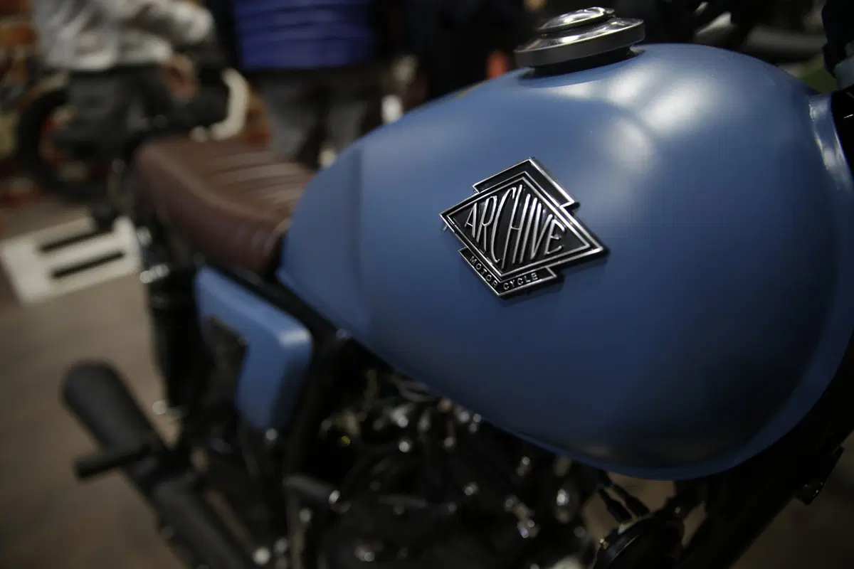 EICMA 2018: Archive Motorcycle 50 e 250 cc (71)