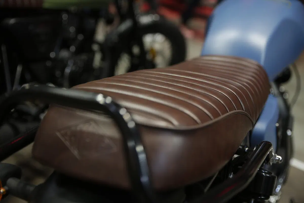 EICMA 2018: Archive Motorcycle 50 e 250 cc (73)