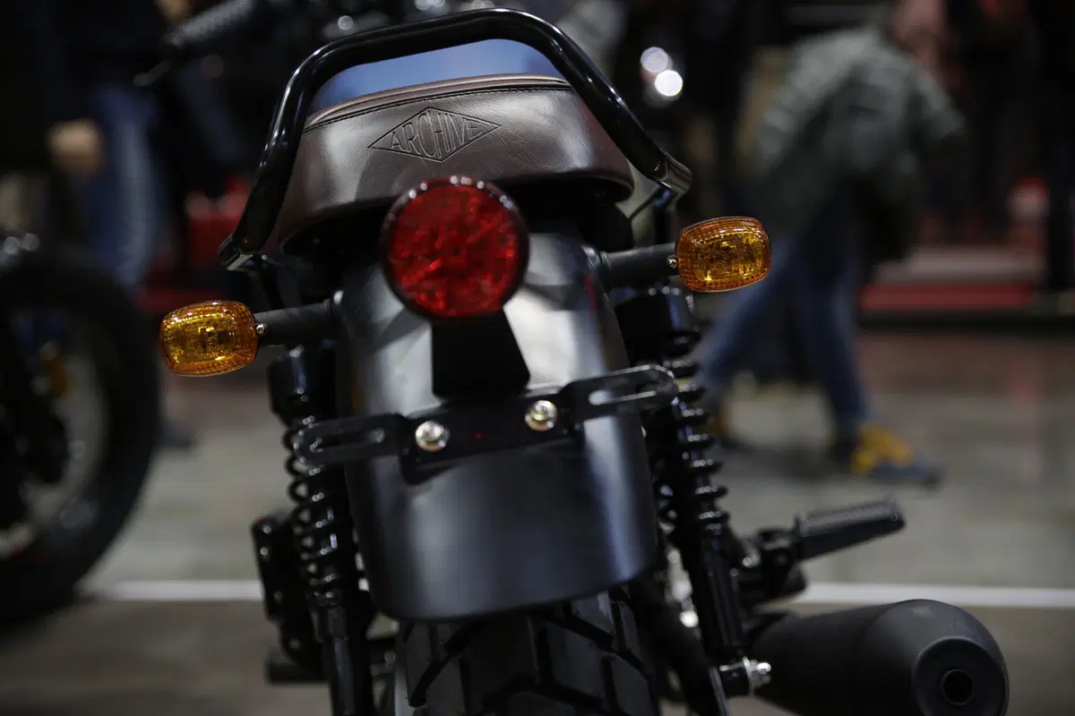 EICMA 2018: Archive Motorcycle 50 e 250 cc (76)