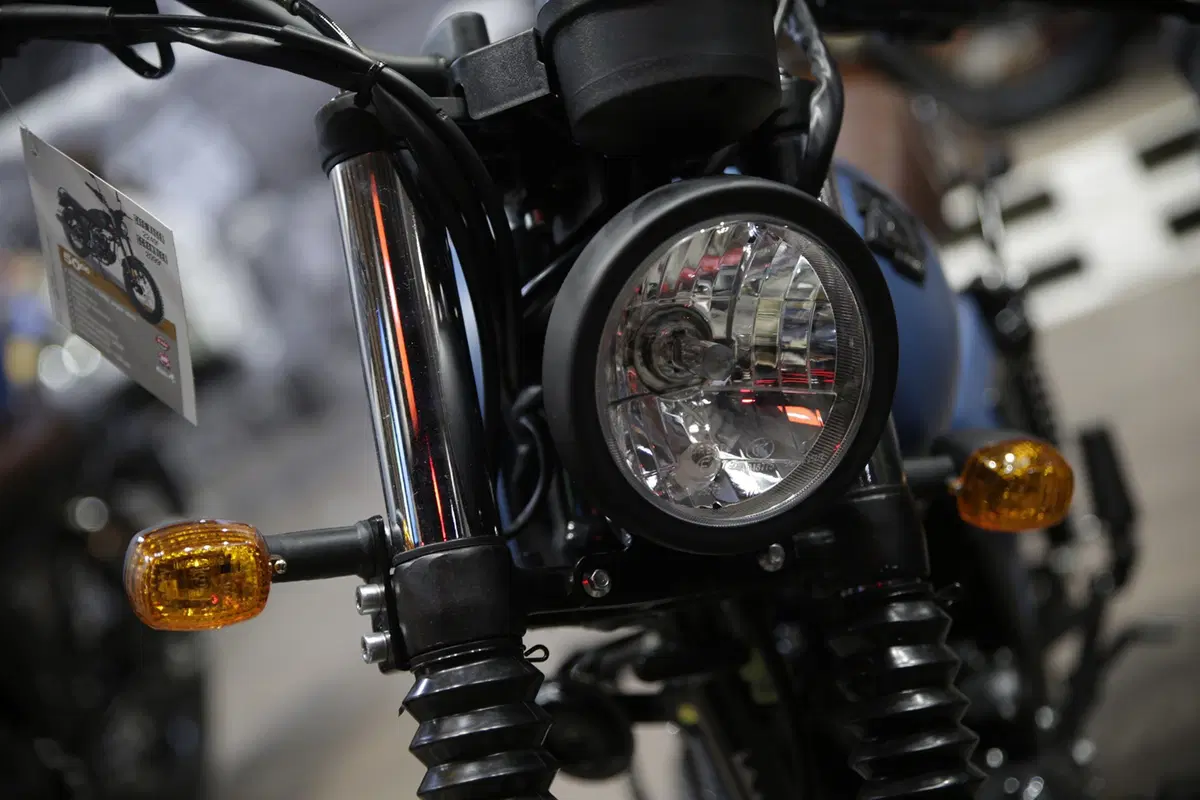 EICMA 2018: Archive Motorcycle 50 e 250 cc (77)
