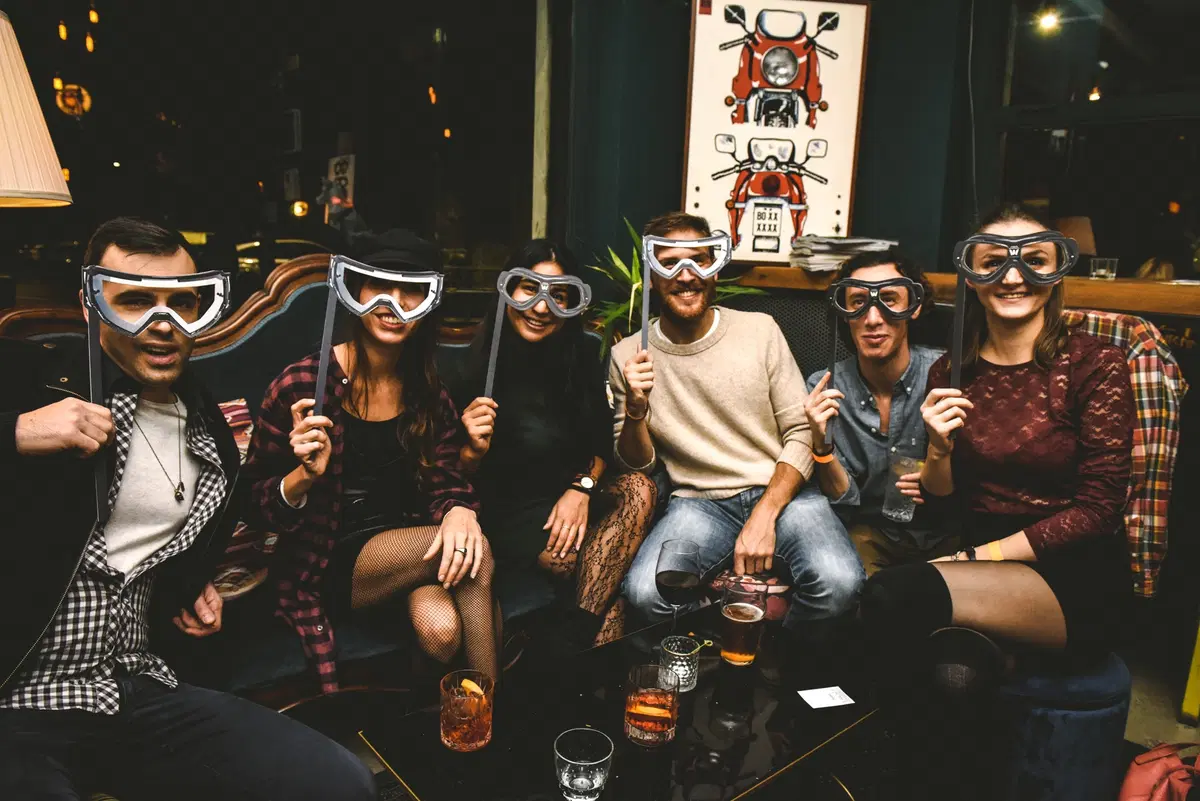 Un branco di Lupi in maschera (11)