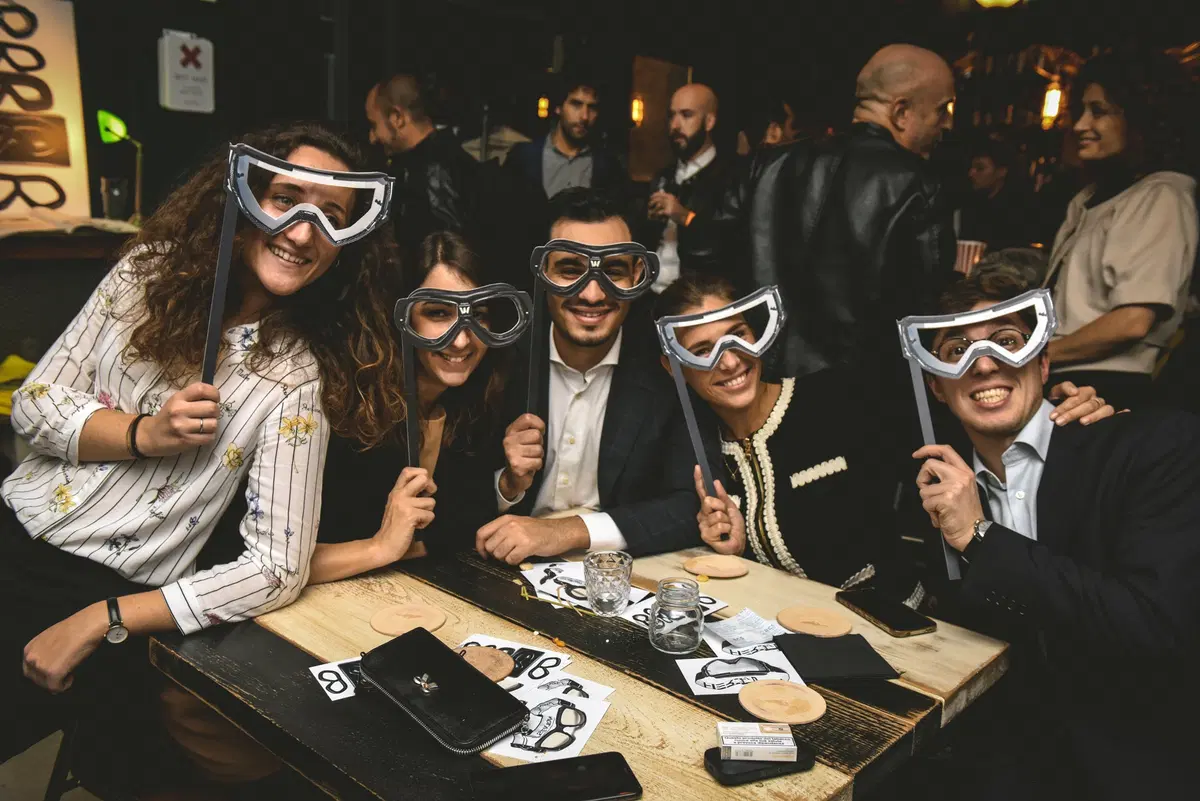 Un branco di Lupi in maschera (12)