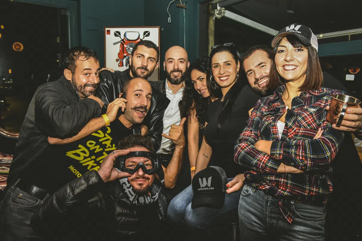 Un branco di Lupi in maschera (21)