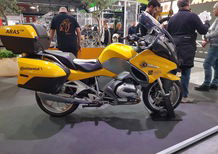 EICMA 2018: ARAS, ContiTrailAttack 3 e ContiScoot