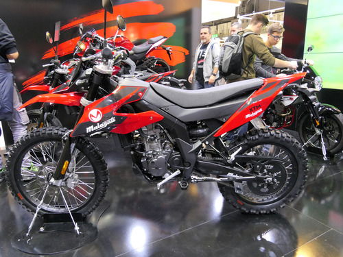 Malaguti riparte da EICMA 2018 (2)