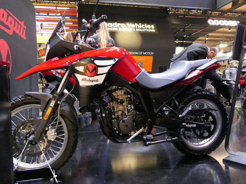 Malaguti riparte da EICMA 2018 (5)