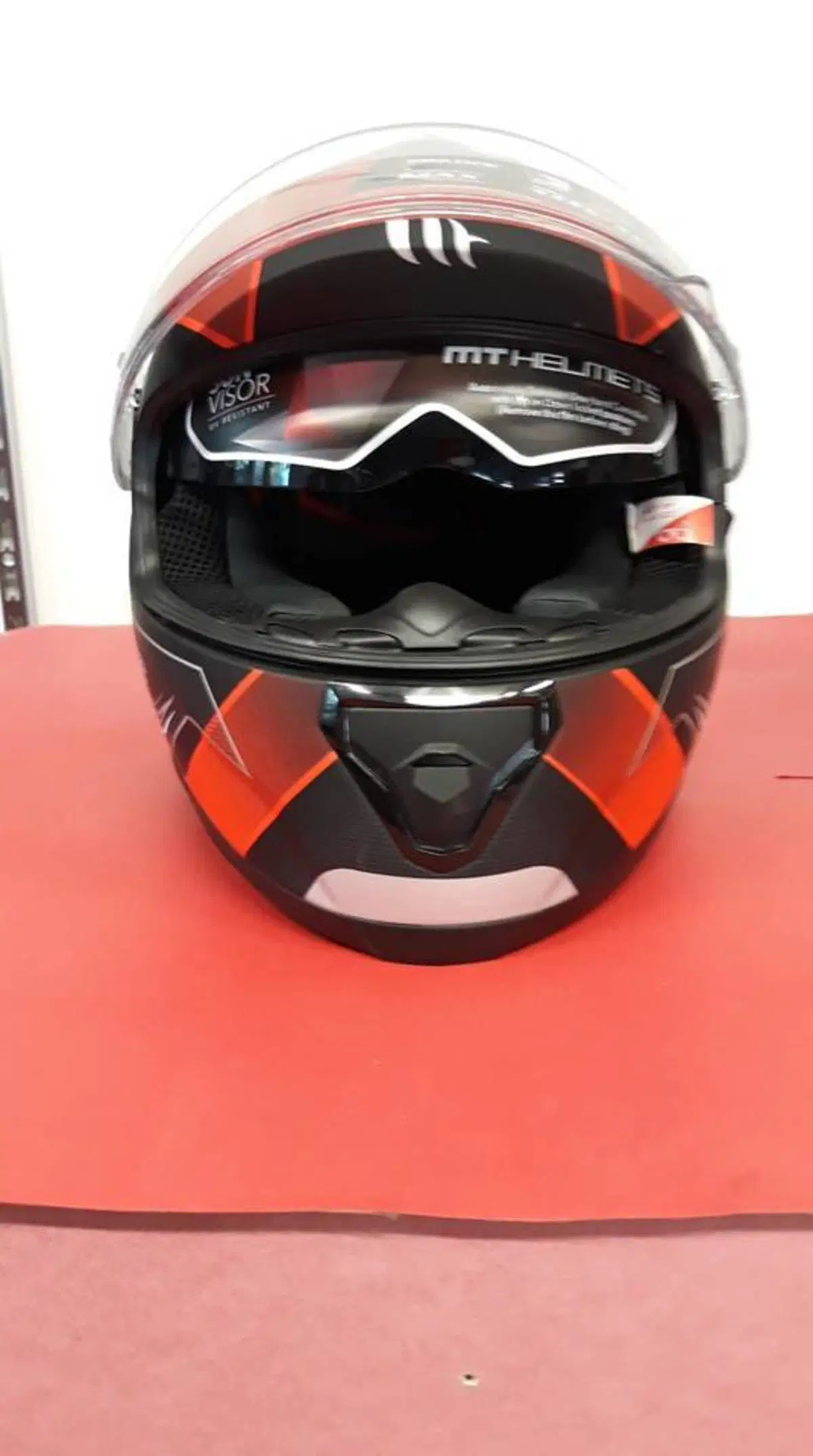 CASCO INTEGRALE THUNDER 3 SV TRACE Mt Helmets (2)