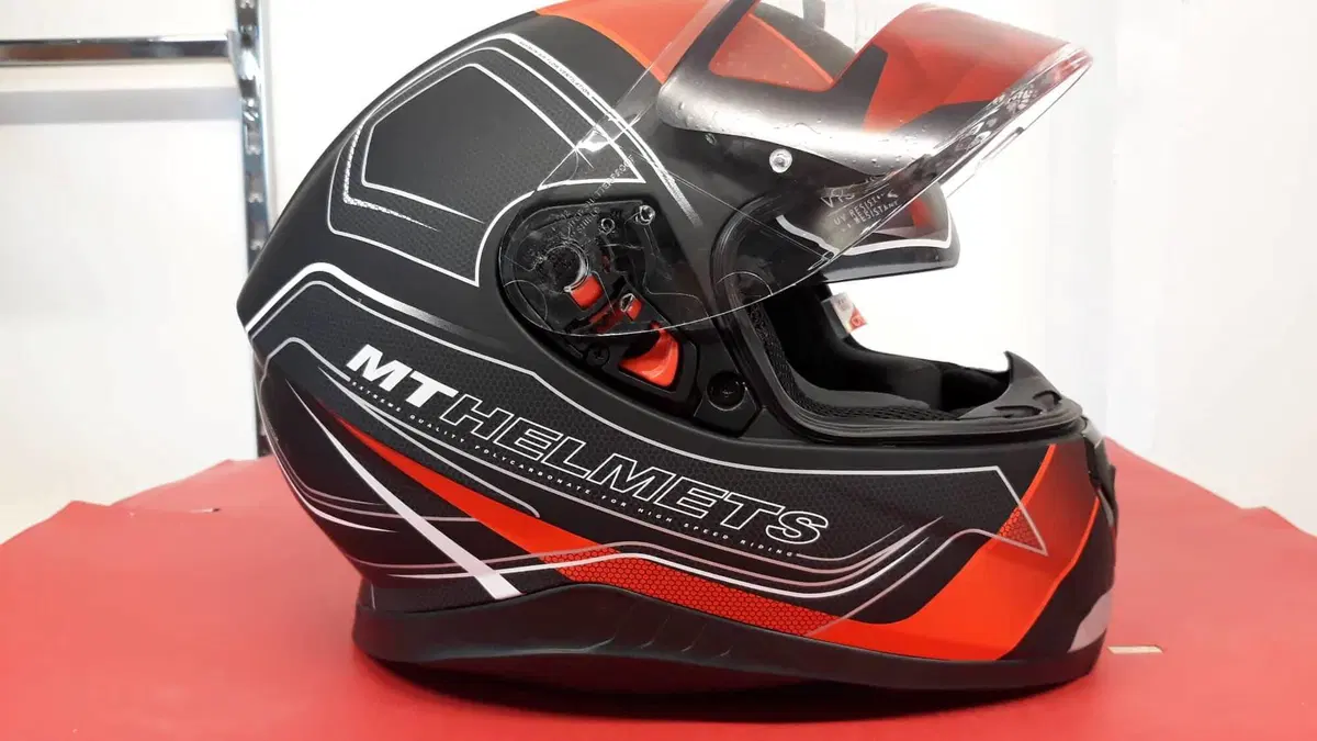 CASCO INTEGRALE THUNDER 3 SV TRACE Mt Helmets (3)