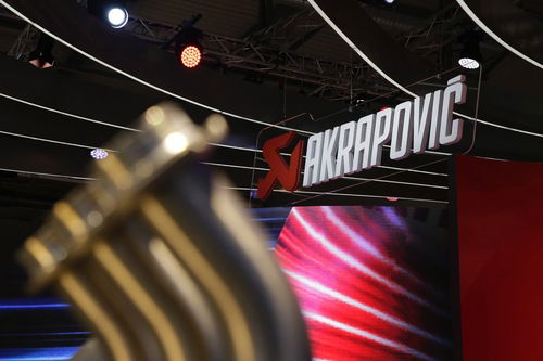 EICMA 2018: Akrapovic per tutte le novità (4)