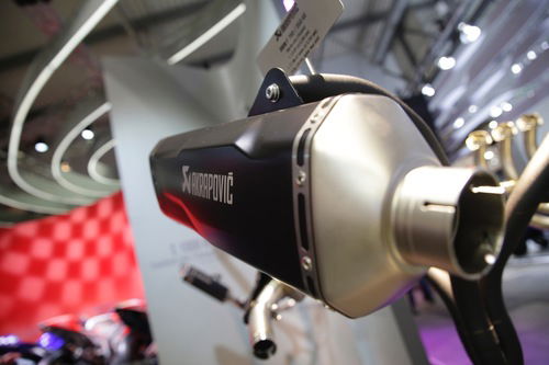 EICMA 2018: Akrapovic per tutte le novità (5)