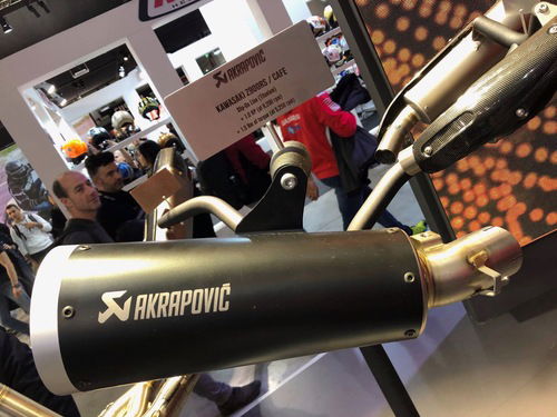 EICMA 2018: Akrapovic per tutte le novità (7)