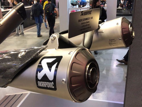 EICMA 2018: Akrapovic per tutte le novità (6)