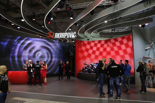 EICMA 2018: Akrapovic per tutte le novità (9)