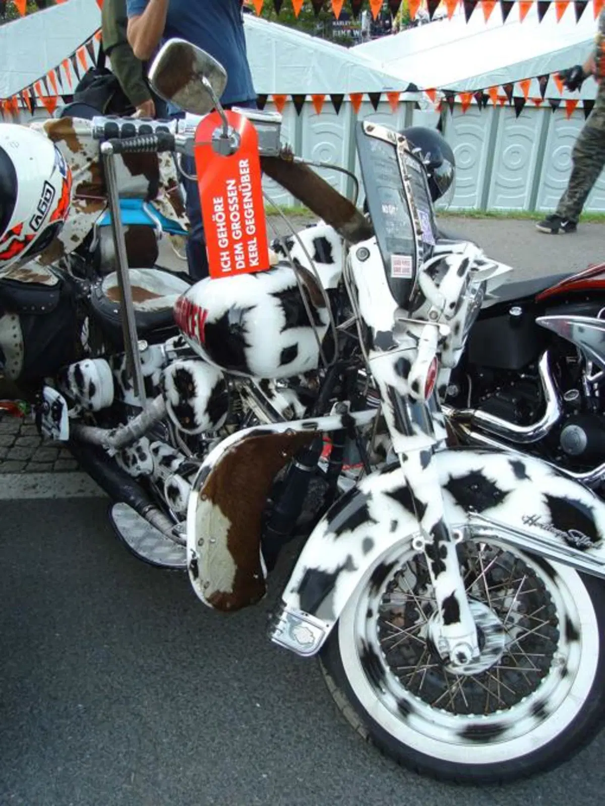Harley-Davidson European Bike Week 2010 Faaker See