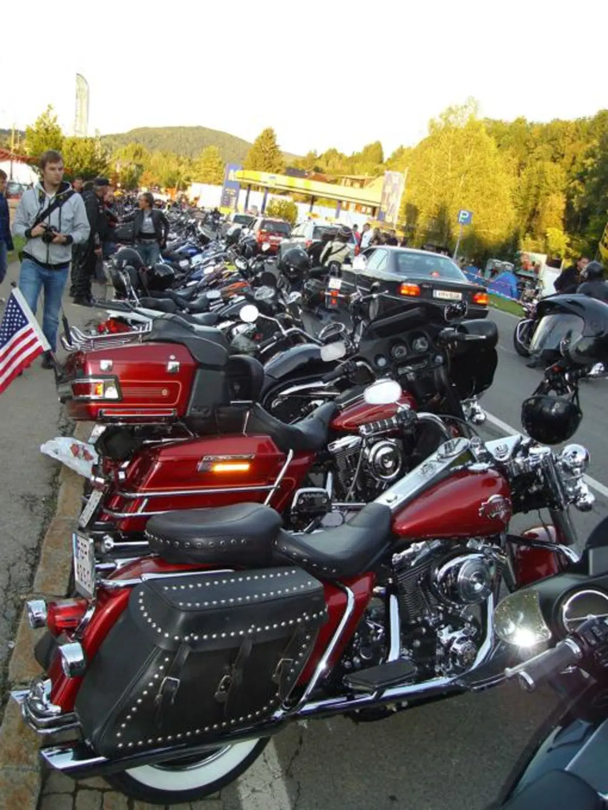 Harley-Davidson European Bike Week 2010 Faaker See (2)