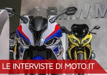 EICMA 2018. Timo Resch: altre novità BMW in arrivo