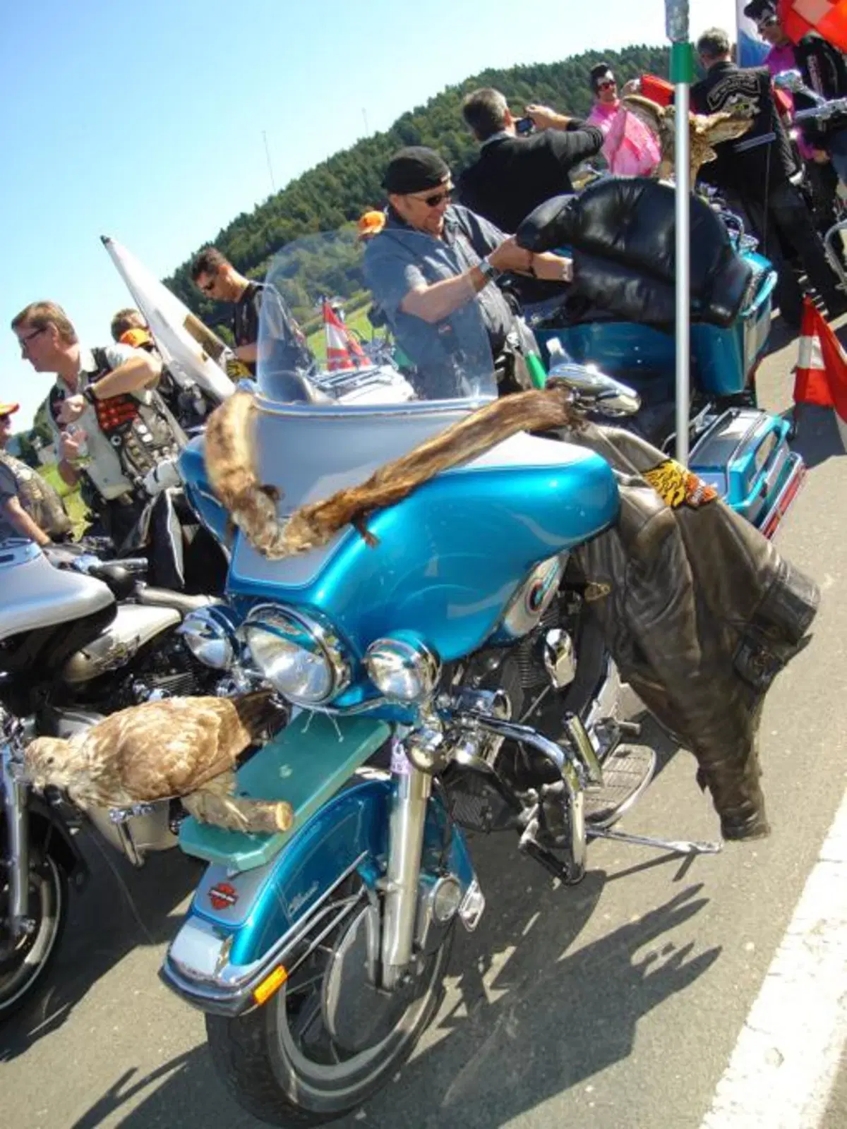 Harley-Davidson European Bike Week 2010 Faaker See (3)