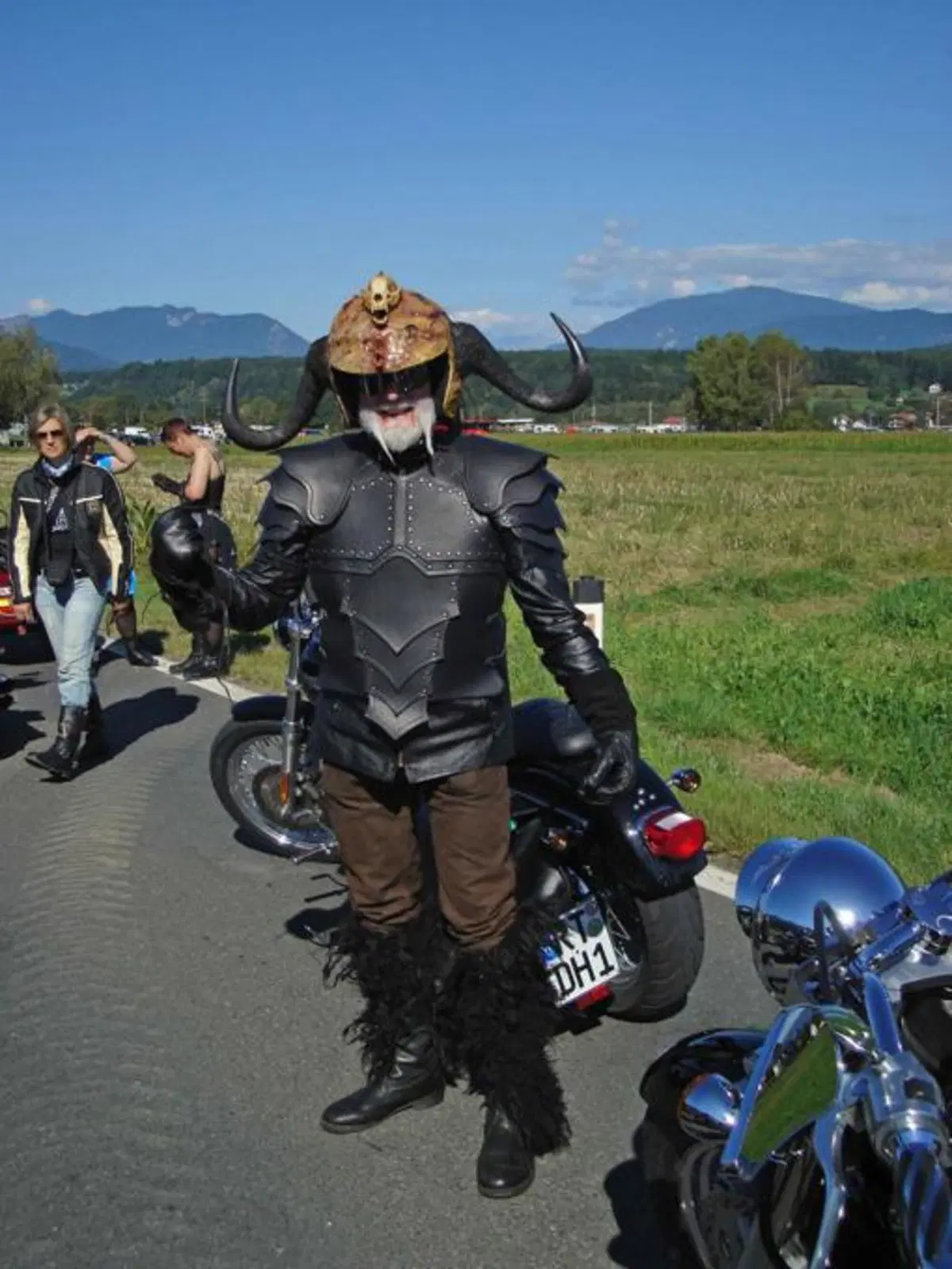 Harley-Davidson European Bike Week 2010 Faaker See (4)