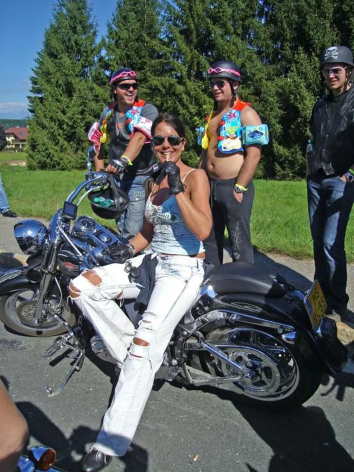 Harley-Davidson European Bike Week 2010 Faaker See (6)