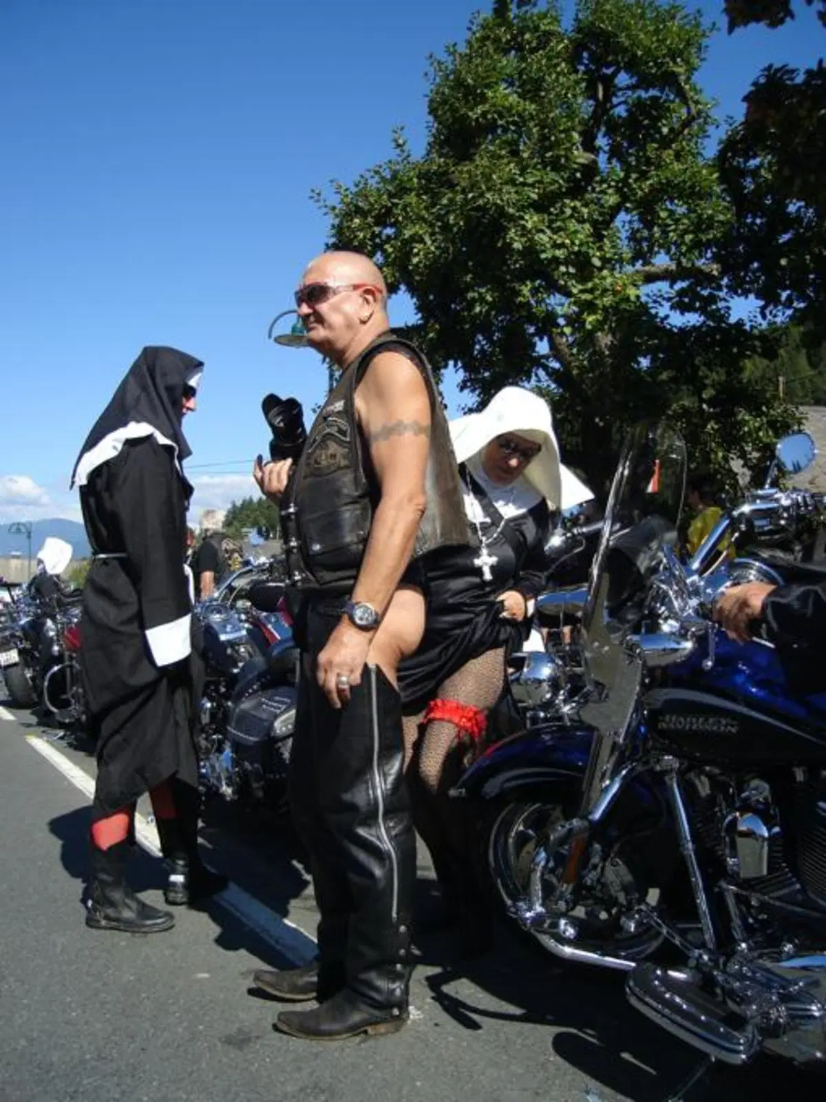 Harley-Davidson European Bike Week 2010 Faaker See (7)