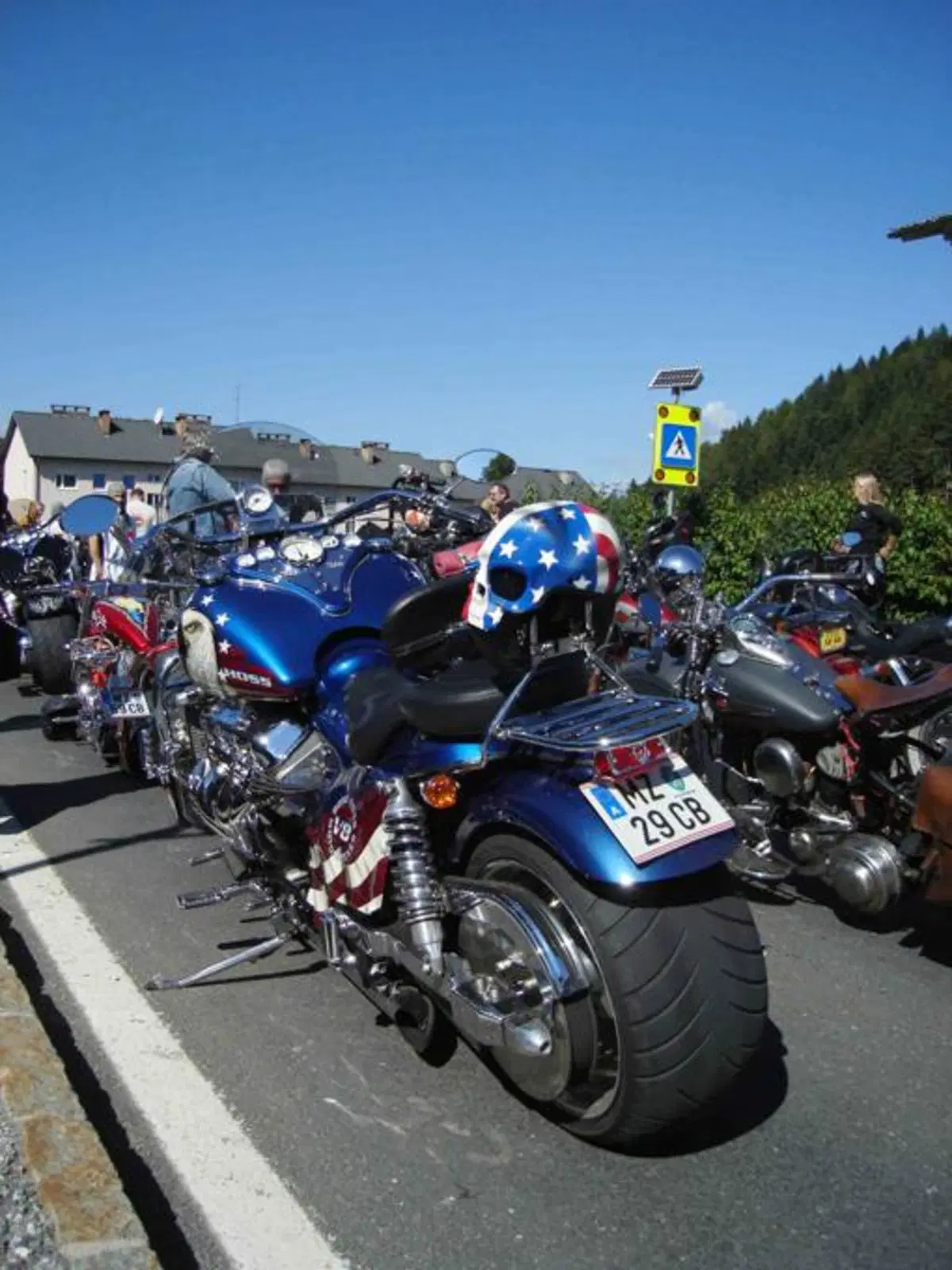 Harley-Davidson European Bike Week 2010 Faaker See (9)