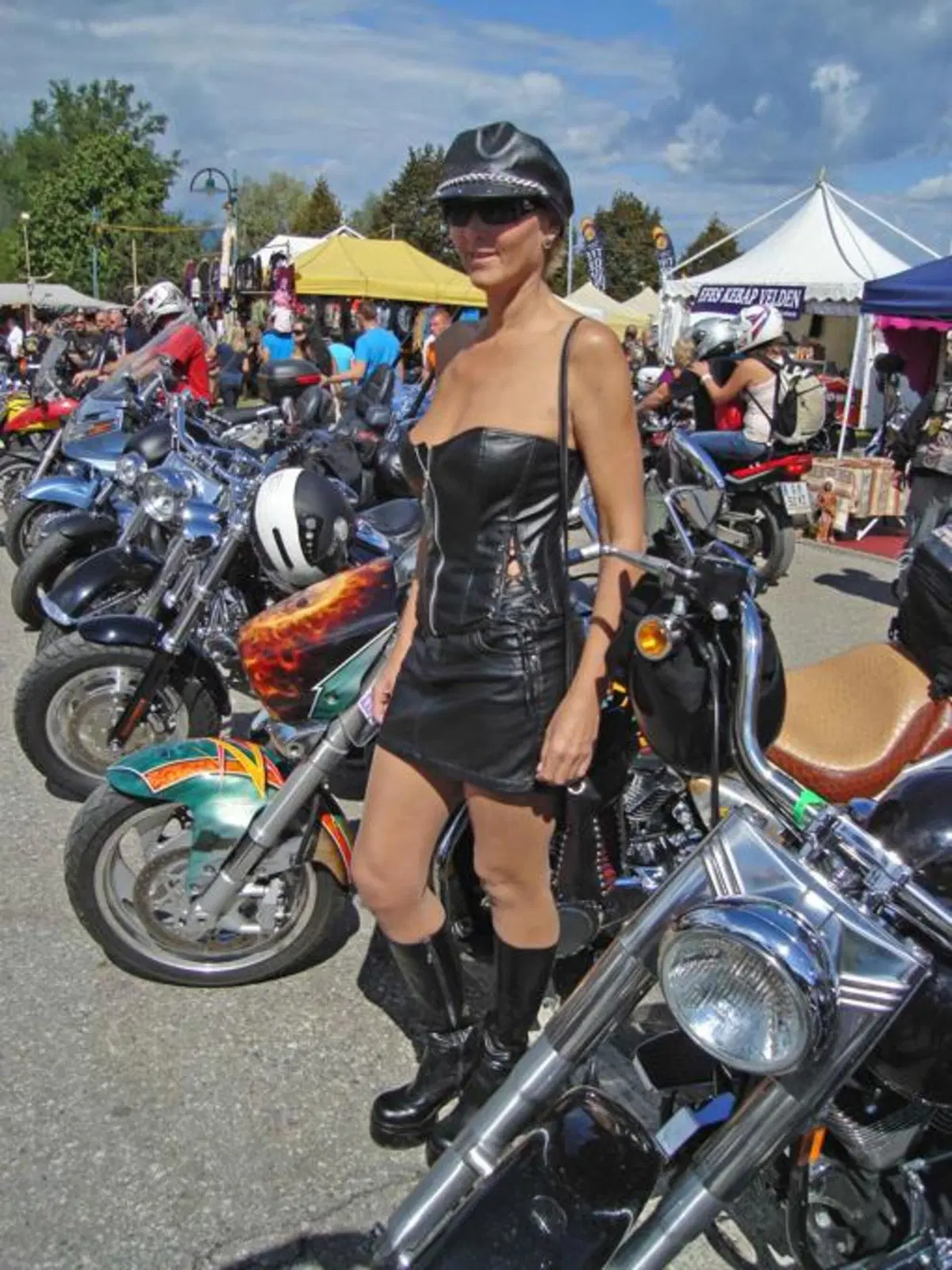 Harley-Davidson European Bike Week 2010 Faaker See (11)
